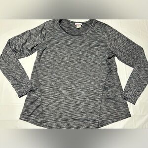 ScrubStar Long Sleeve Scrub Top